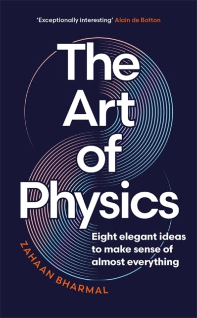 The Art of Physics : Eight elegant ideas to make sense of almost everything-9781804184363