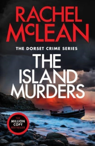 The Island Murders-9781804367629