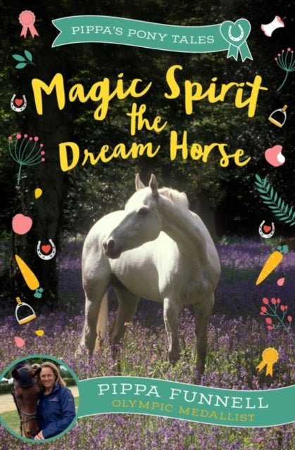 Magic Spirit the Dream Horse-9781804542842