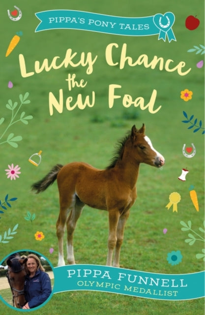 Lucky Chance the New Foal-9781804542965