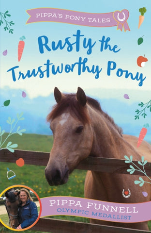 Rusty the Trustworthy Pony-9781804543269