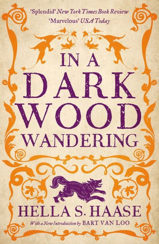 In a Dark Wood Wandering : A Novel of the Middle Ages-9781804543887