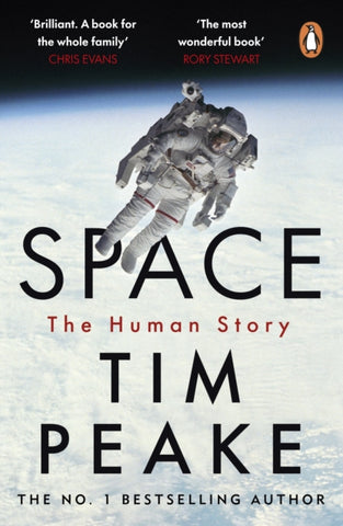 Space : The Human Story-9781804946268