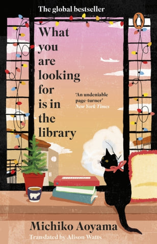 What You Are Looking for is in the Library-9781804994139