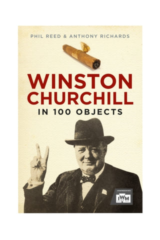 Winston Churchill in 100 Objects-9781805000242