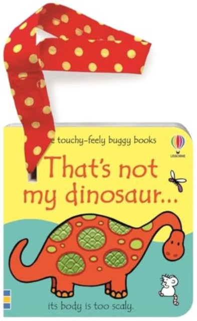 That's not my dinosaur... buggy book-9781805072560