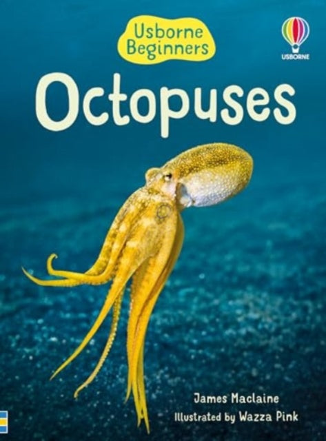 Beginners Octopuses-9781805079675