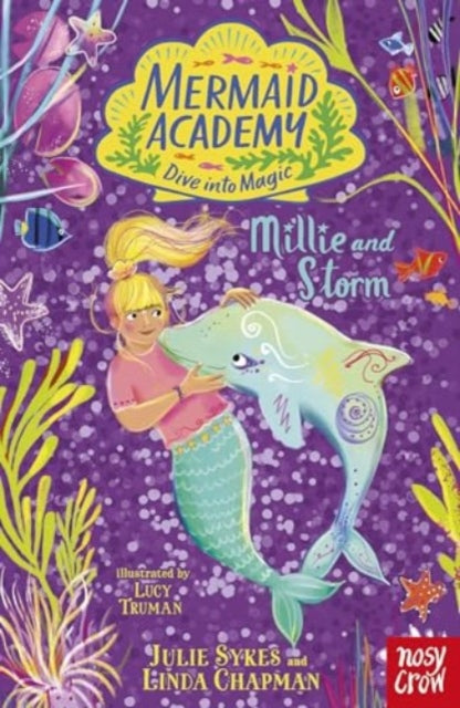 Mermaid Academy: Millie and Storm-9781805131830
