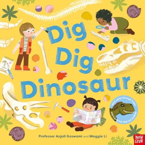 Dig, Dig, Dinosaur-9781805132042