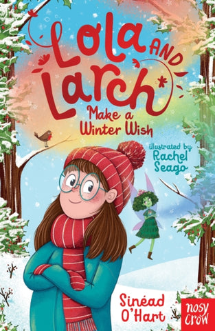 Lola and Larch Make a Winter Wish-9781805133049