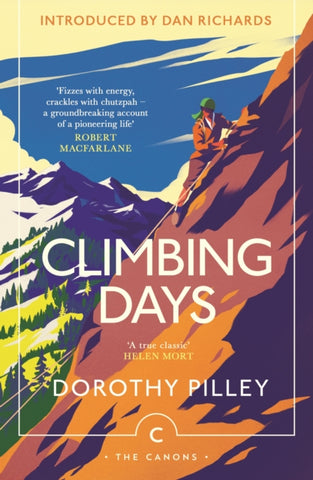 Climbing Days-9781805302537