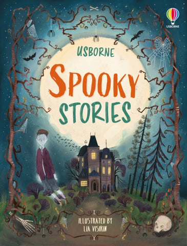 Spooky Stories-9781805312000