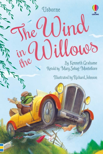 The Wind in the Willows-9781805312130