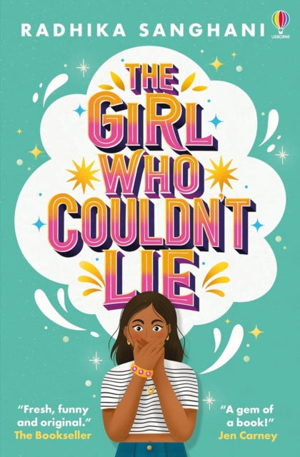 The Girl Who Couldn't Lie-9781805316749
