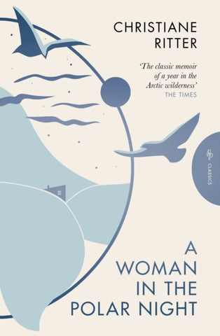 A Woman in the Polar Night-9781805330899