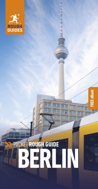 Pocket Rough Guide Berlin: Travel Guide with eBook-9781835290637