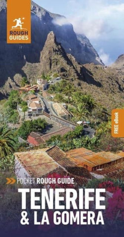 Pocket Rough Guide Tenerife & La Gomera: Travel Guide with eBook-9781835291559