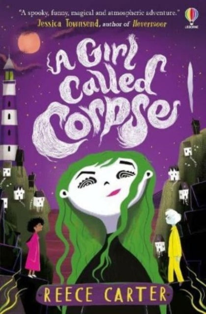 A Girl Called Corpse-9781835406274