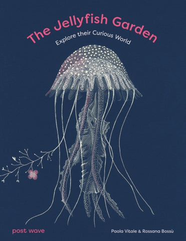 The Jellyfish Garden-9781836270003