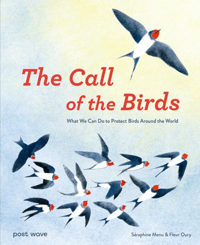 The Call of the Birds : How We Can Help Birds Everywhere-9781836270034