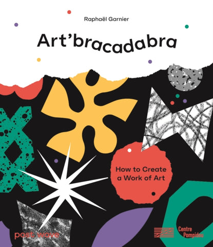 Art'bracadabra : Discover the Magic of Art with a Surprise on Every Page!-9781836270058