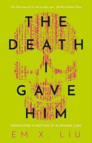 The Death I Gave Him-9781837860012