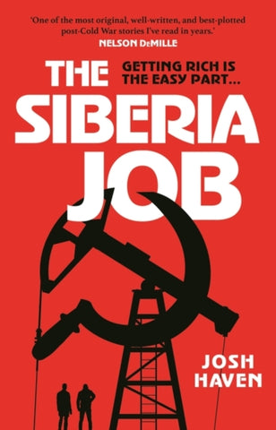 The Siberia Job-9781837932849