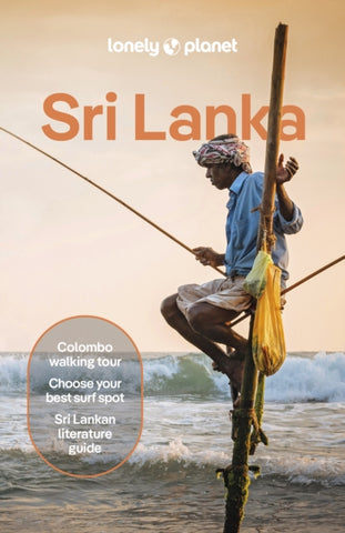 Lonely Planet Sri Lanka-9781838691806