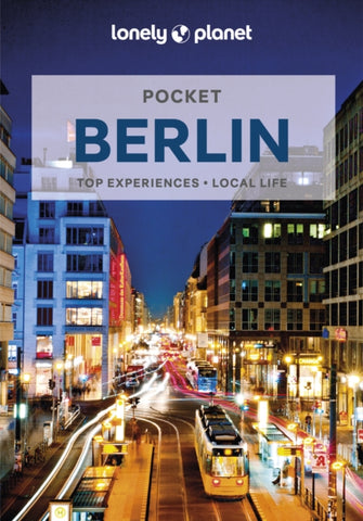 Lonely Planet Pocket Berlin-9781838693480