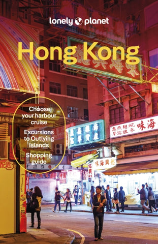 Lonely Planet Hong Kong-9781838693657