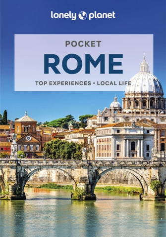 Lonely Planet Pocket Rome-9781838694128