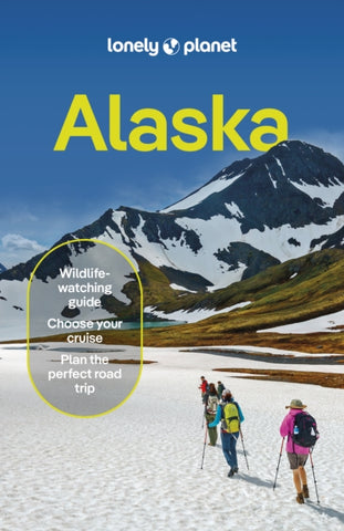 Lonely Planet Alaska-9781838696658