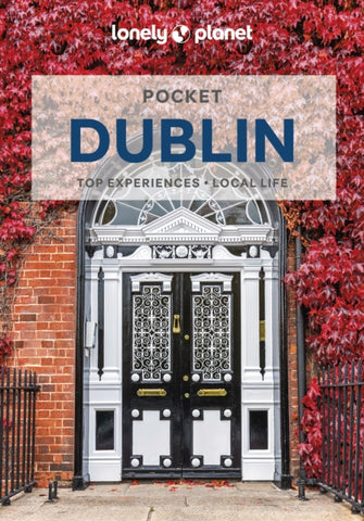 Lonely Planet Pocket Dublin-9781838698850