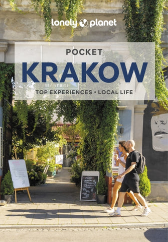 Lonely Planet Pocket Krakow-9781838698935