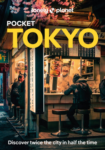 Lonely Planet Pocket Tokyo-9781838699222