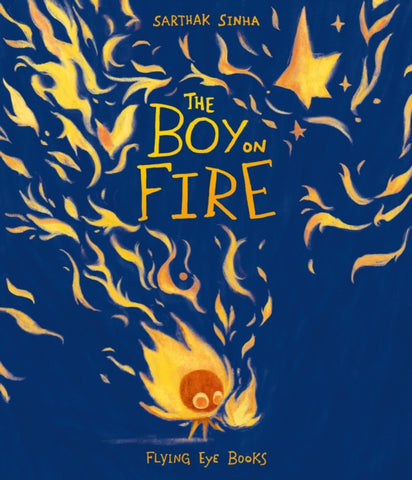 The Boy on Fire-9781838741891