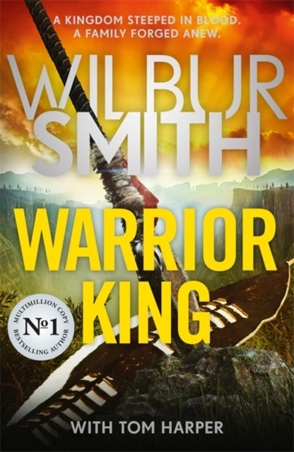 Warrior King : THE BRAND-NEW COURTNEY SERIES EPIC FOR 2024-9781838779160