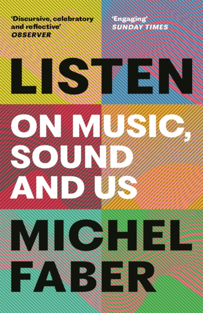 Listen : On Music, Sound and Us-9781838858438