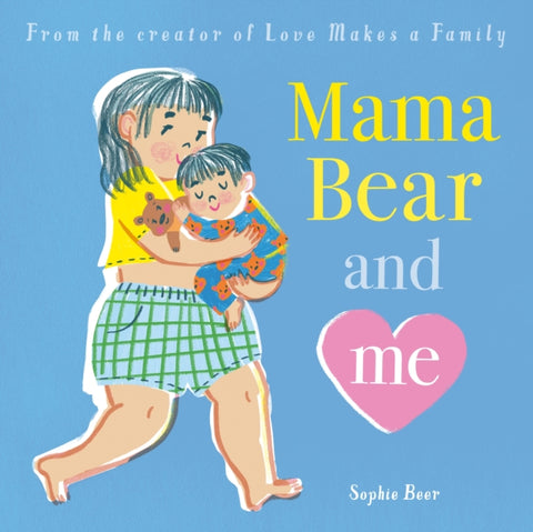 Mama Bear and Me-9781838917883