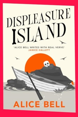 Displeasure Island : A Grave Expectations Mystery-9781838958435