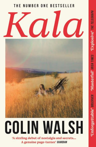 Kala : 'The thriller of the moment'-9781838958626