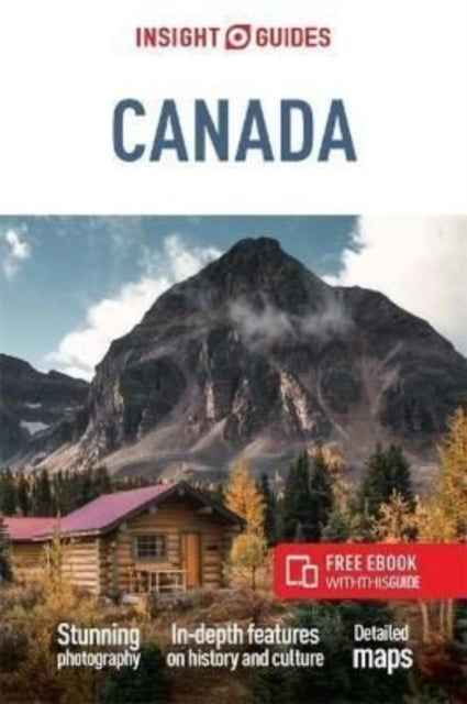 Insight Guides Canada: Travel Guide with eBook-9781839053191