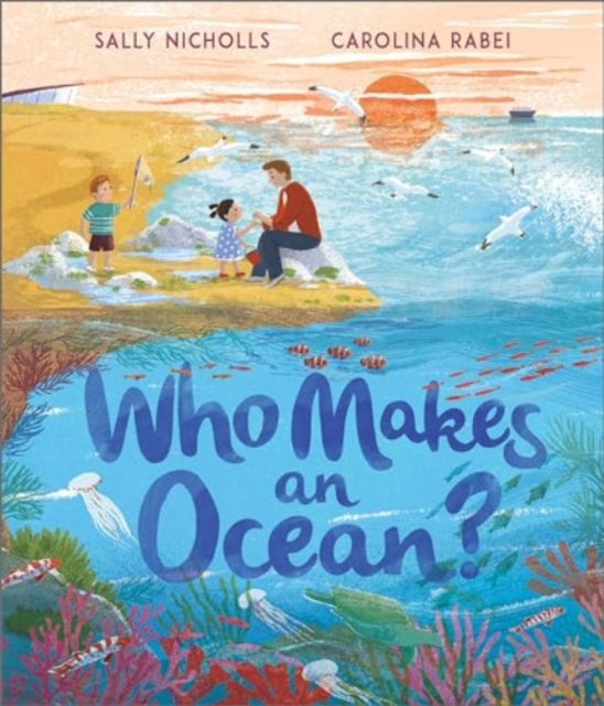 Who Makes an Ocean?-9781839131318