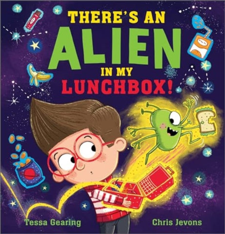 There's an Alien in My Lunchbox!-9781839131691