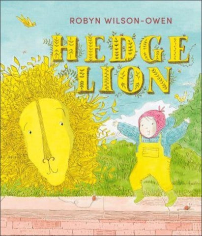 Hedge Lion-9781839132278