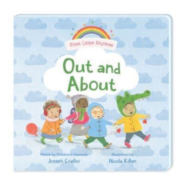 First Little Rhymes: Out and About-9781839133794