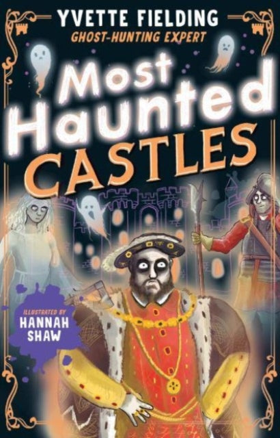 Most Haunted Castles-9781839134838