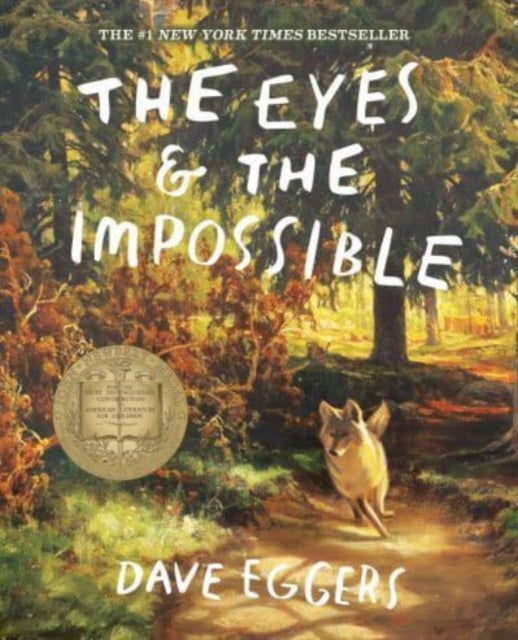 The Eyes and the Impossible-9781839136030