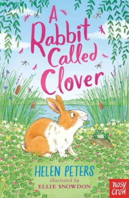 A Rabbit Called Clover-9781839941986