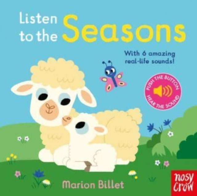 Listen to the Seasons-9781839942631